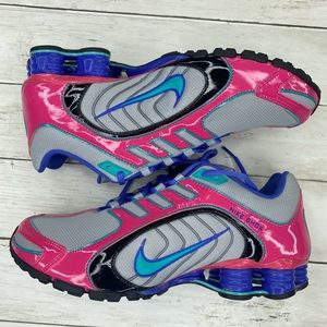 WMNS Nike SHOX Navina Sneakers - SZ 11 - NEW [X11]